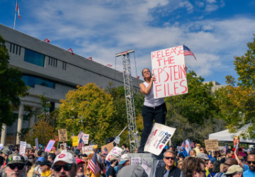 Release the Epstein Files Already